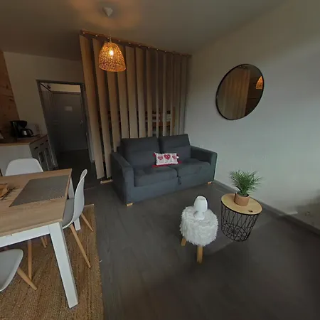 Appartement Le 307, Vue Pistes