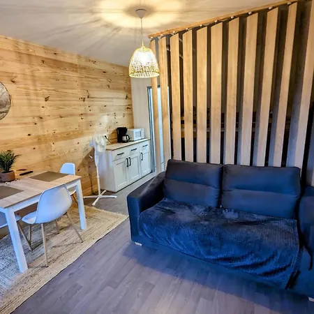 Le 307, Vue Pistes