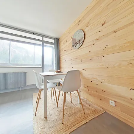 Appartement Le 307, Vue Pistes La Bresse