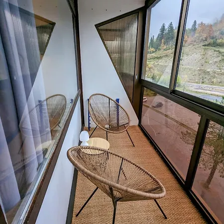 Le 307, Vue Pistes Appartement La Bresse